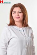 Юсупова Нозима Асильевна