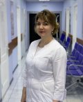 Семенова Виктория Дмитриевна
