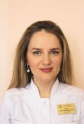 Белоус Илия Александровна