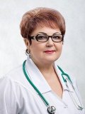 Панченко Елена Ивановна
