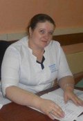 Воскресенская Ольга Николаевна