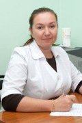 Дьячкова Анна Анатольевна