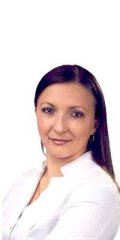 Арсеньева Ольга Юрьевна
