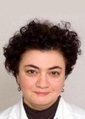 Бицадзе Виктория Омаровна