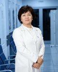 Любимцева Виктория Николаевна