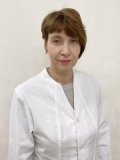 Егорова Ирина Леонидовна