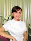 Савоськина Марина Владимировна