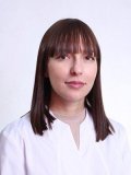 Телицына Евгения Владимировна