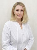 Кочетова Юлия Валерьевна
