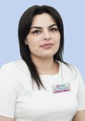 Желихажева Мадина Борисовна
