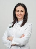 Царгасова Мадина Олеговна