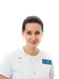 Сухарева Марта Владимировна