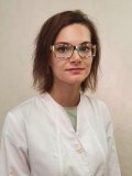 Владимирова Екатерина Эдуардовна