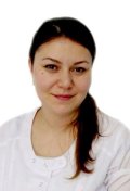 Мухамедова Зебунисо Сироджидиновна