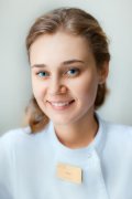 Медведева Ольга Вадимовна