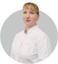 Парамонова Людмила Федоровна
