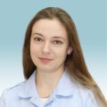 Захарова Ксения Евгеньевна