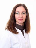 Сахарова Светлана Вячеславовна