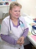 Буланец Марина Витальевна