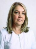 Любимова Галина Константиновна