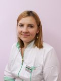 Курбанова Анна Саидовна