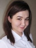 Бабамуратова Зарема Рустемовна