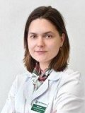 Маркина Анастасия Александровна