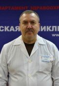 Зарецкий Евгений Максимович