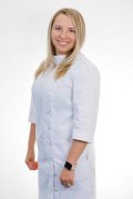 Бочарова (Фомичева) Кристина Викторовна