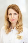 Солнцева Стелла Олеговна
