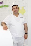 Асланов Мехман Эльман Оглы