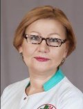 Кудрявцева Анна Владимировна