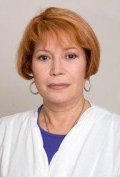 Ахмедова Лариса Маратовна