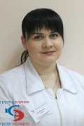 Агеева Анна Ивановна