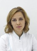 Вечканова Наталья Александровна