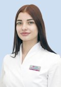 Амелькина Анжелика Димитриевна
