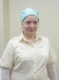 Шарипова Майсият Магомедовна