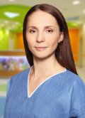 Алёшина Ольга Геннадьевна