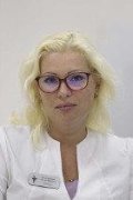 Перепонова Оксана Юрьевна