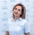 Куренкова Марина Витальевна