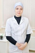 Ахмедова Жанна Салмановна