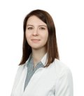 Кудрявцева Анна Александровна