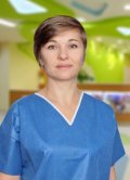 Бандас Оксана Фёдоровна
