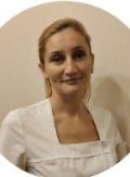 Баркова Юлия Владимировна