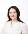 Кисиева Анна Омариевна
