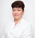 Соколова Алла Михайловна