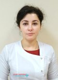Диль Виктория Валерьевна