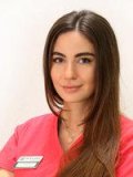 Парастаева Зинаида Васильевна