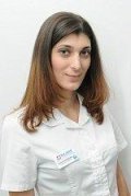 Джафарова Альбина Раджабовна