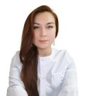 Афанасьева Мария Валентиновна